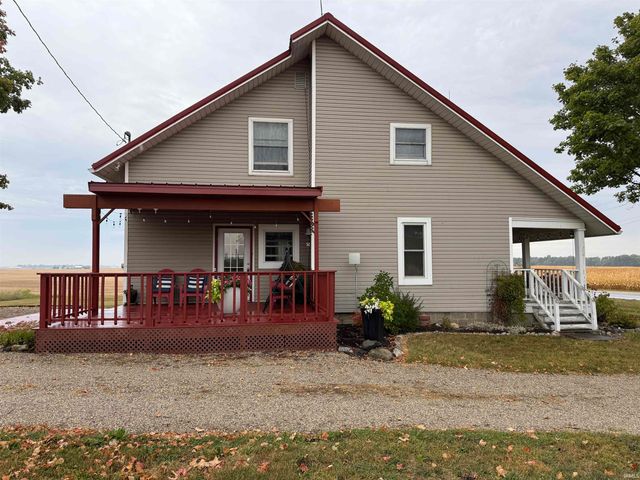 5636 SW St Rd 116 - 1 Road, Bluffton, IN 46714