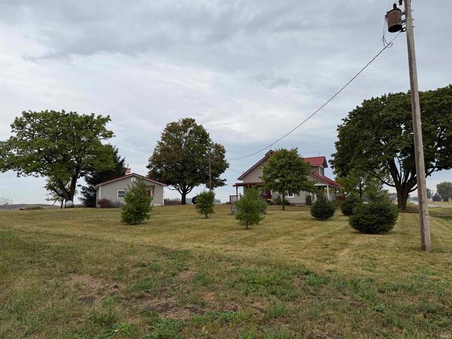 5636 SW St Rd 116 - 1 Road, Bluffton, IN 46714