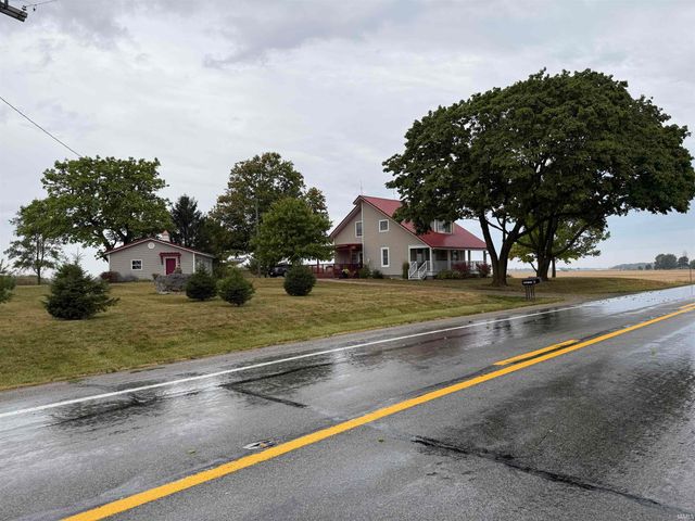 5636 SW St Rd 116 - 1 Road, Bluffton, IN 46714