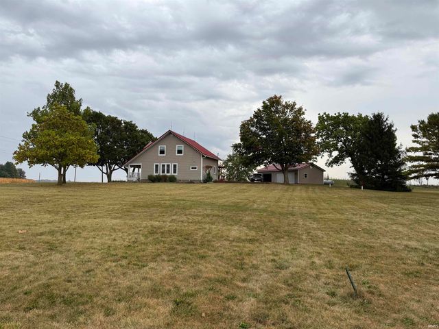 5636 SW St Rd 116 - 1 Road, Bluffton, IN 46714