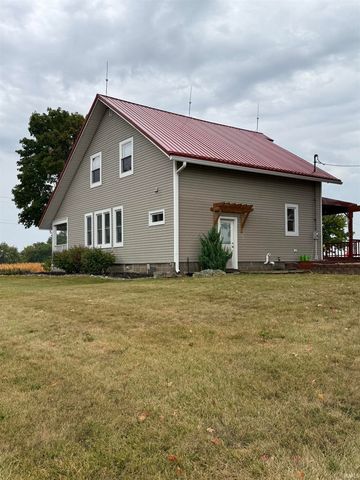 5636 SW St Rd 116 - 1 Road, Bluffton, IN 46714