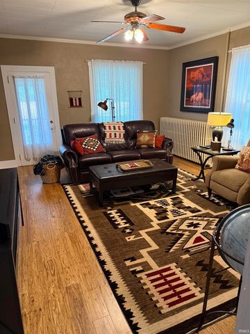 5636 SW St Rd 116 - 1 Road, Bluffton, IN 46714