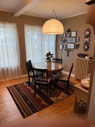 5636 SW St Rd 116 - 1 Road, Bluffton, IN 46714