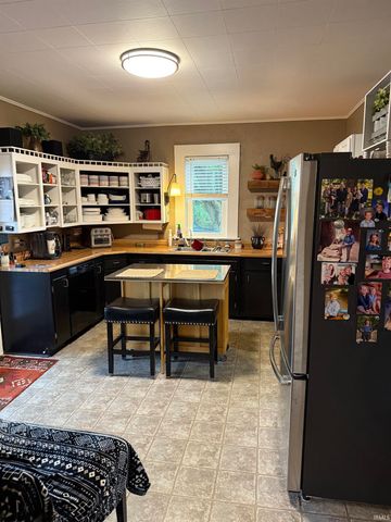 5636 SW St Rd 116 - 1 Road, Bluffton, IN 46714