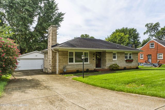 1614 Ehrler Dr, Louisville, KY 40213