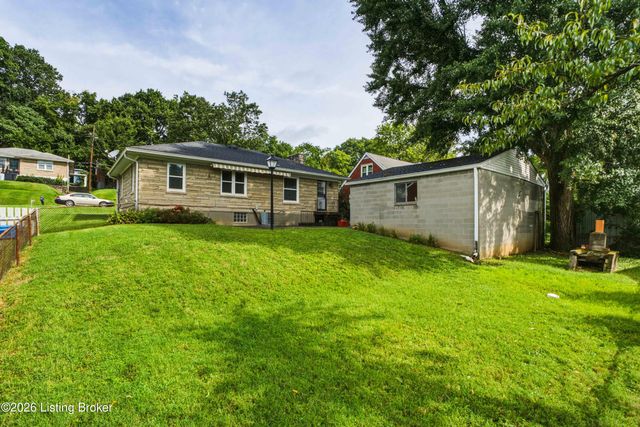 1614 Ehrler Dr, Louisville, KY 40213