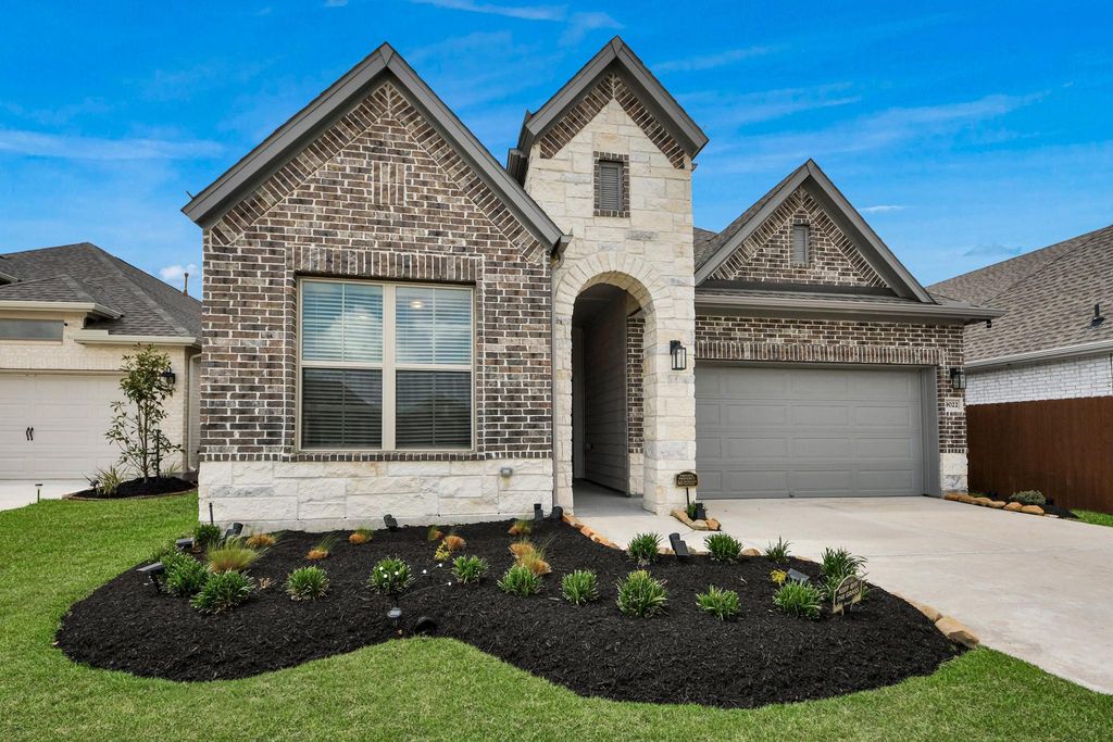 9022 Caribou Court, Manvel, TX 77578