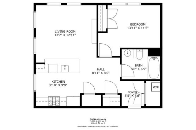 170 W Broadway 412, Boston, MA 02127