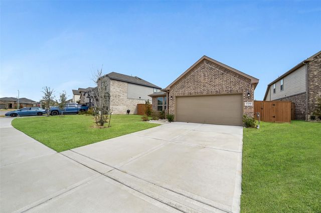 1309 Tan Gable Lane, Katy, TX 77493