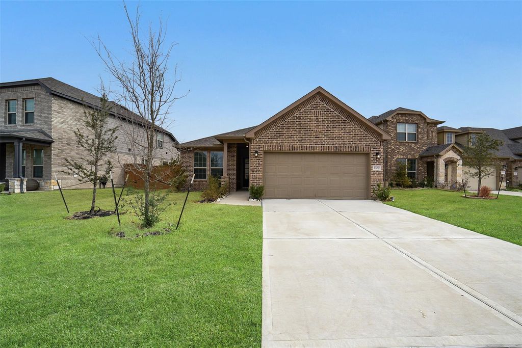 1309 Tan Gable Lane, Katy, TX 77493
