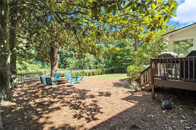 2572 Hyde Manor NW Drive, Atlanta, GA 30327