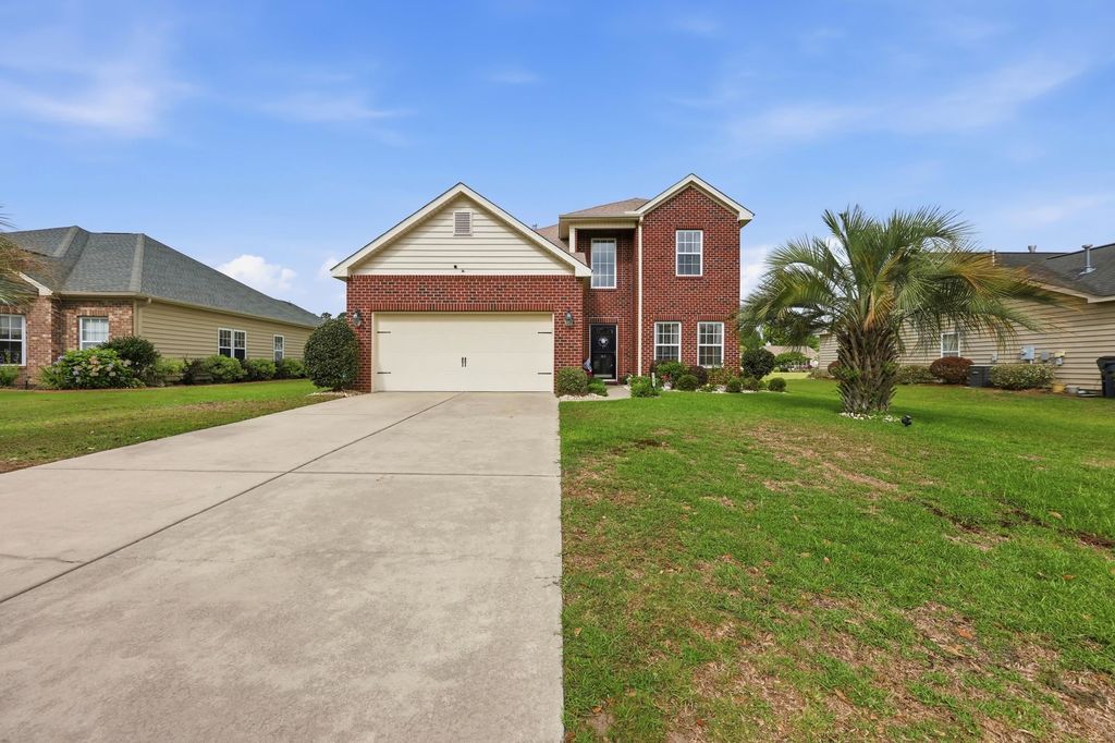 148 Glenmoor Dr., Conway, SC 29526