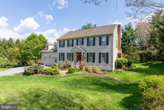 8503 HILL SPRING DR, Lutherville Timonium, MD 21093