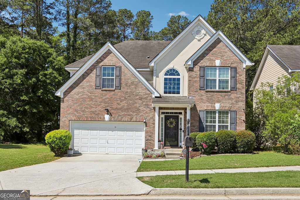 2893 Beaut Court, Snellville, GA 30039
