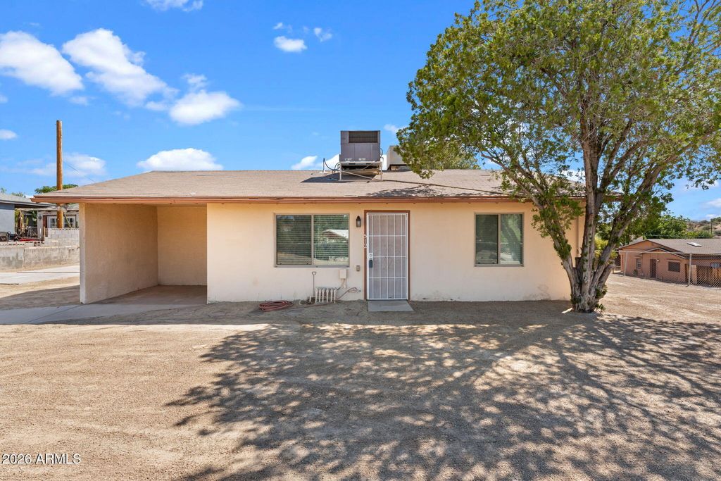 512 N Jackson Street, Wickenburg, AZ 85390 — exterior