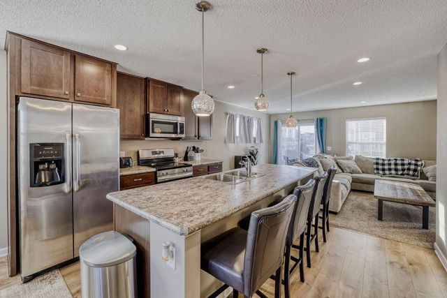 14604 Peridot Street NW, Ramsey, MN 55303