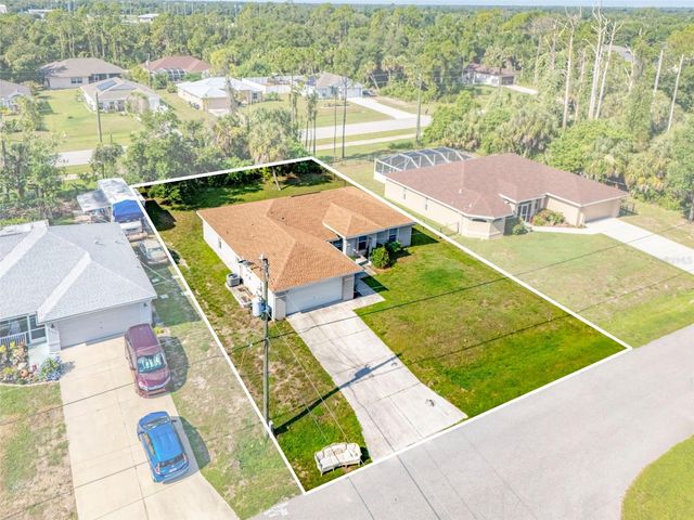4171 MAGENTA AVENUE, North Port, FL 34288