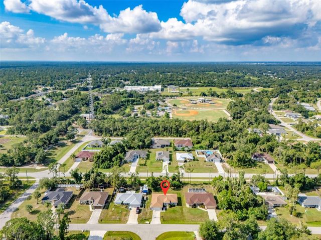 4171 MAGENTA AVENUE, North Port, FL 34288