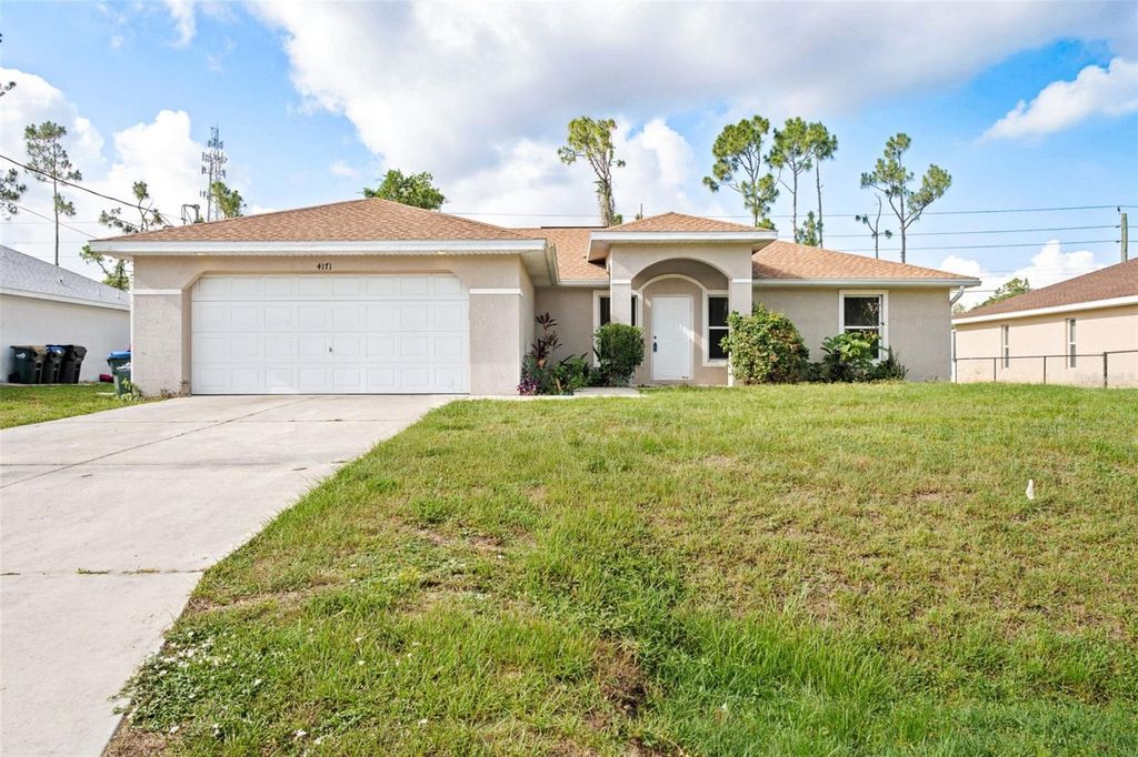 4171 MAGENTA AVENUE, North Port, FL 34288