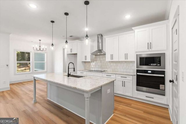 6169 PINEWOOD Drive SE, Covington, GA 30014