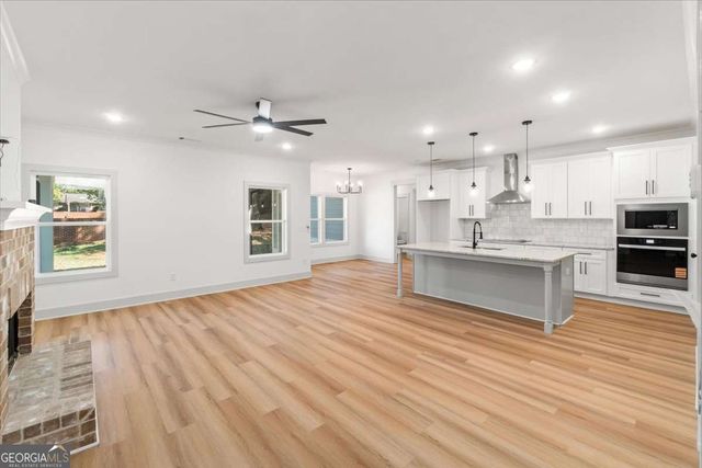 6169 PINEWOOD Drive SE, Covington, GA 30014