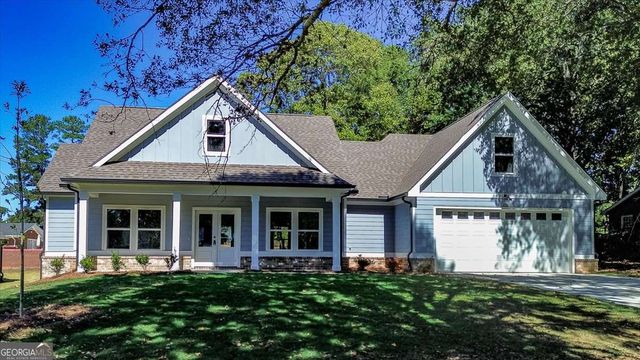 6169 PINEWOOD Drive SE, Covington, GA 30014