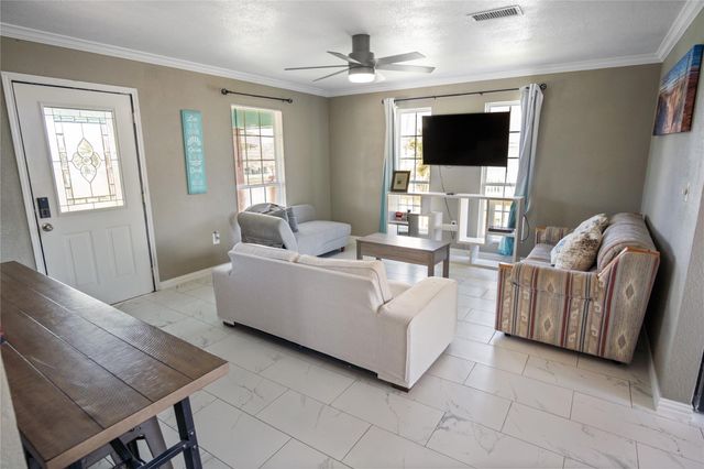 1984 Matt Drive, Crystal Beach, TX 77650