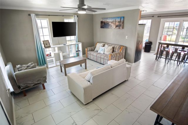1984 Matt Drive, Crystal Beach, TX 77650