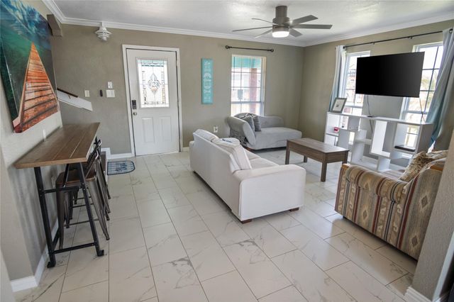 1984 Matt Drive, Crystal Beach, TX 77650