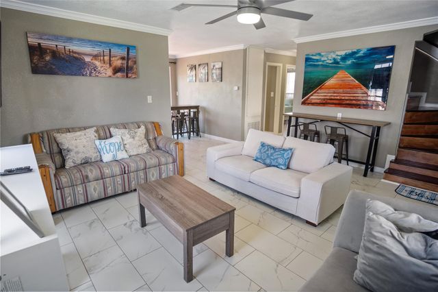 1984 Matt Drive, Crystal Beach, TX 77650