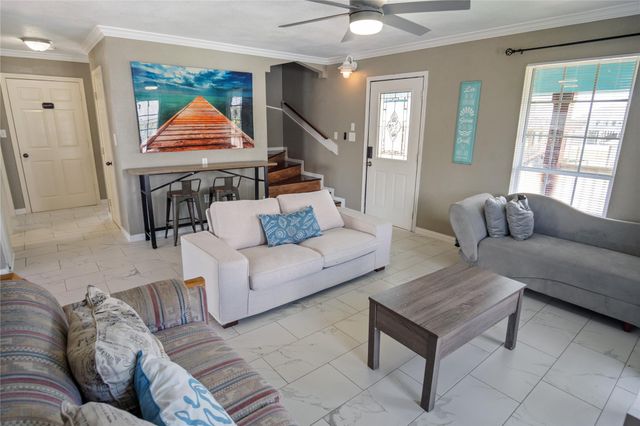 1984 Matt Drive, Crystal Beach, TX 77650