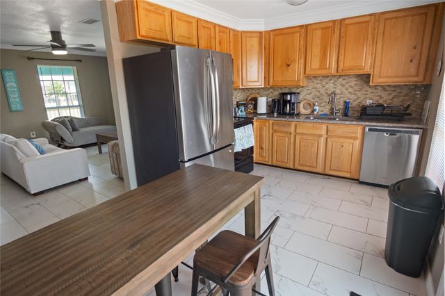 1984 Matt Drive, Crystal Beach, TX 77650