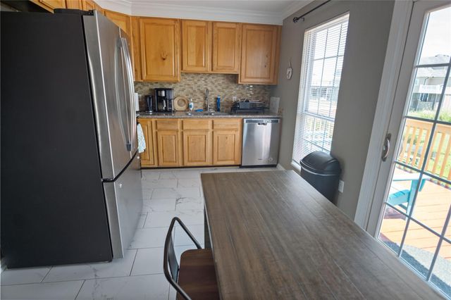 1984 Matt Drive, Crystal Beach, TX 77650