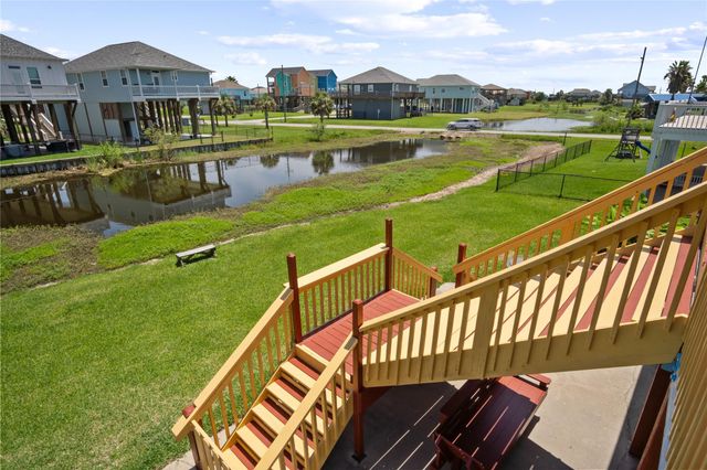 1984 Matt Drive, Crystal Beach, TX 77650