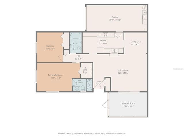 1275 STONEHAVEN LANE, Dunedin, FL 34698