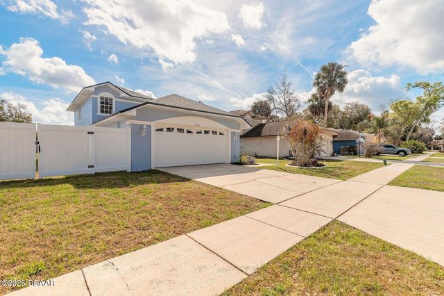 6231 Poplar Grove Drive, Port Orange, FL 32127