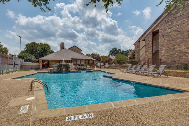 1109 Calico Lane 1822, Arlington, TX 76011