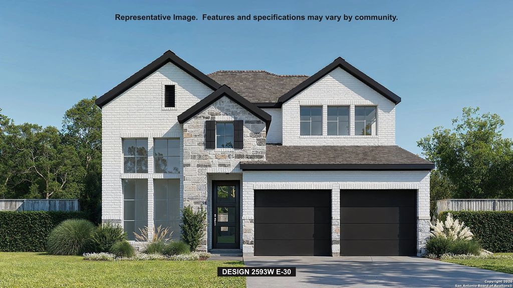 4120 Mountain Ash, San Antonio, TX 78245