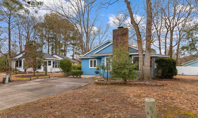 9 Pioneer Ln., Myrtle Beach, SC 29577