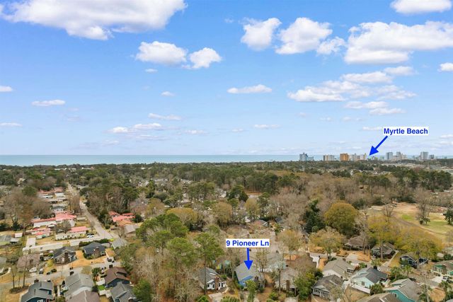 9 Pioneer Ln., Myrtle Beach, SC 29577