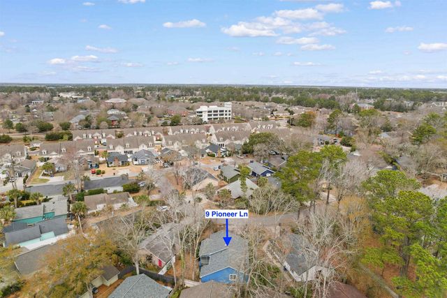9 Pioneer Ln., Myrtle Beach, SC 29577