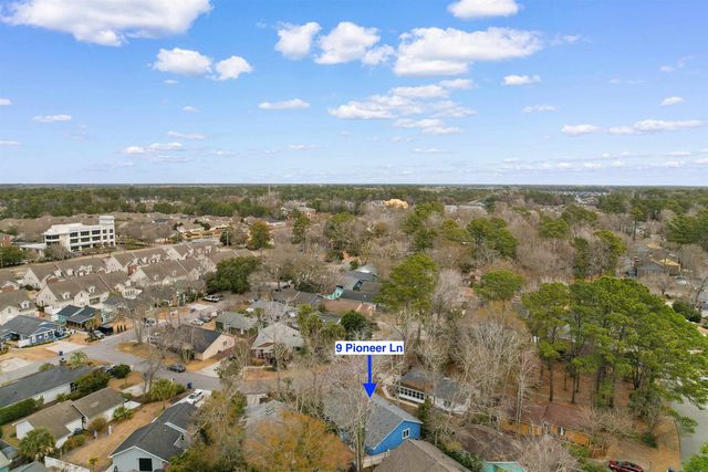 9 Pioneer Ln., Myrtle Beach, SC 29577