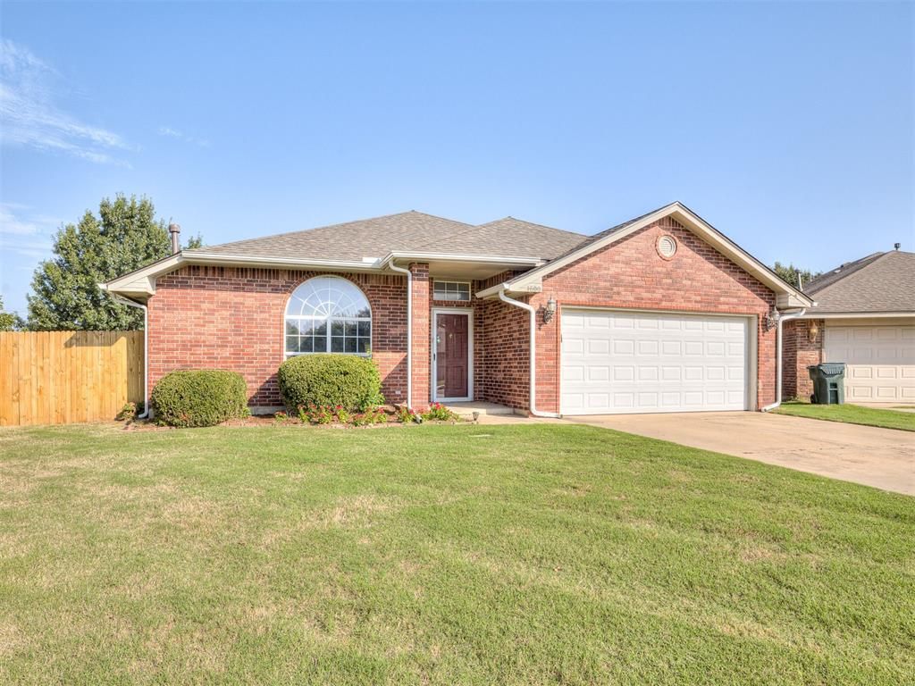 1600 Hazelwood Drive, Norman, OK 73071