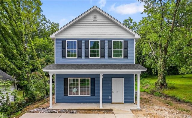 1215 R C Baldwin Avenue, High Point, NC 27260