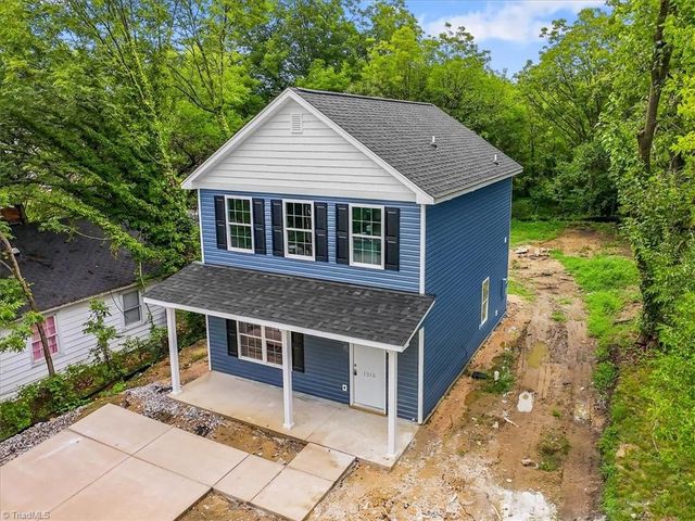 1215 R C Baldwin Avenue, High Point, NC 27260