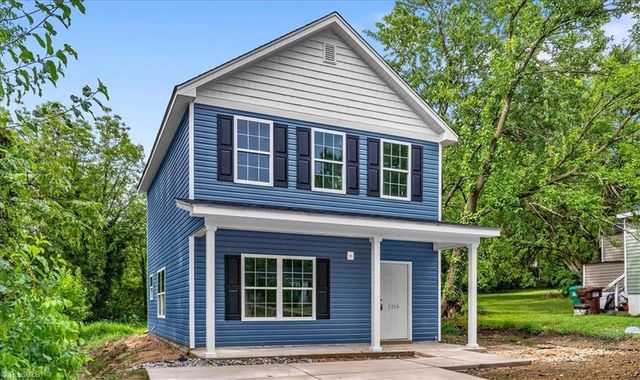 1215 R C Baldwin Avenue, High Point, NC 27260
