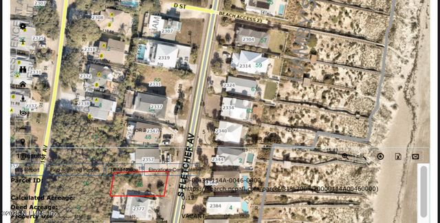 0 FLETCHER Avenue, Fernandina Beach, FL 32034