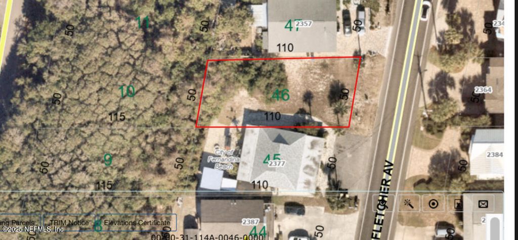 0 FLETCHER Avenue, Fernandina Beach, FL 32034