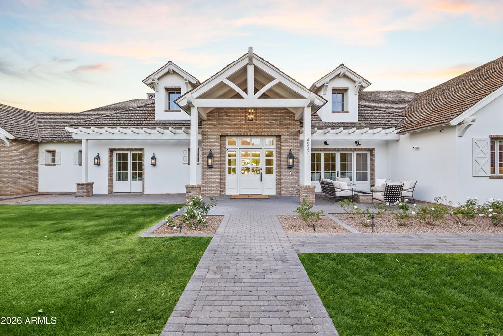 4507 E LAFAYETTE Boulevard, Phoenix, AZ 85018