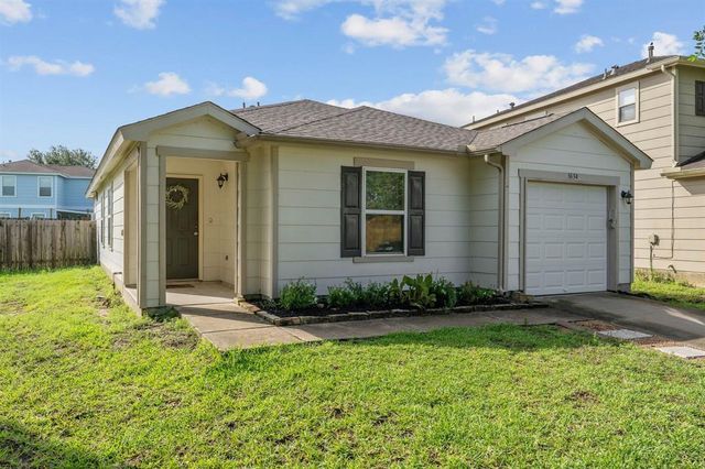 3634 Avalon Castle Drive, Spring, TX 77386